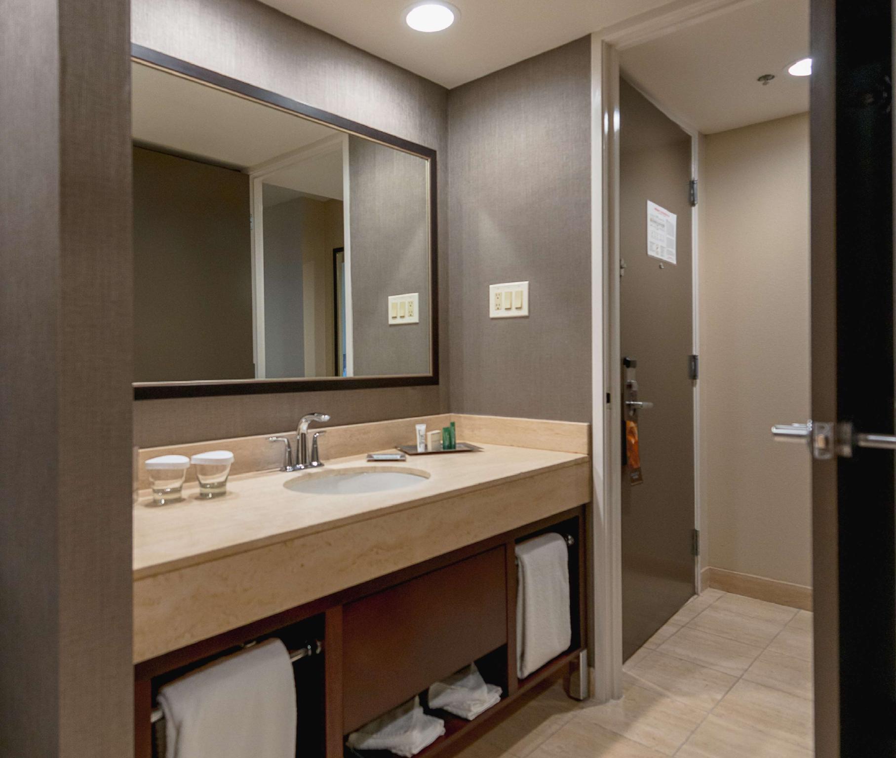 ヒルトン ヒューストン プラザ メディカルセンター 写真