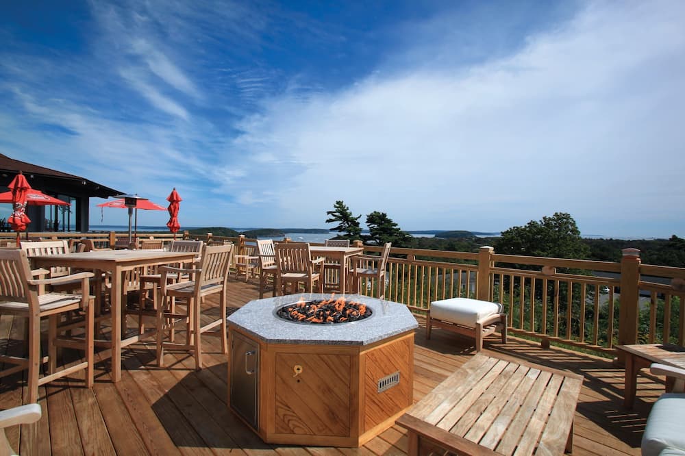 ブルーノーズ イン バー ハーバー ホテル 写真