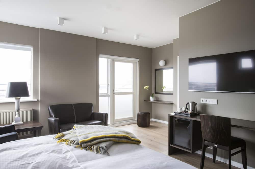 ホテル オディンスヴェ 写真