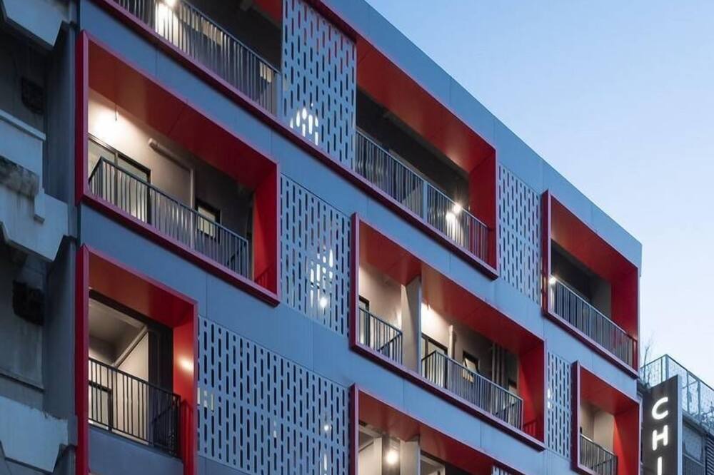 チャイナ コージー アソーク 写真