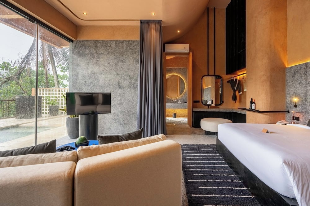 アモラ ウブド ブティック ヴィラズ 写真