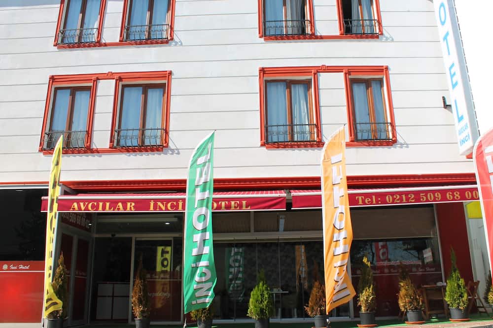 Avcilar Inci Hotel 写真