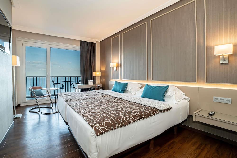 メルキュール サン セバスティアン モンテ イゲルド 写真