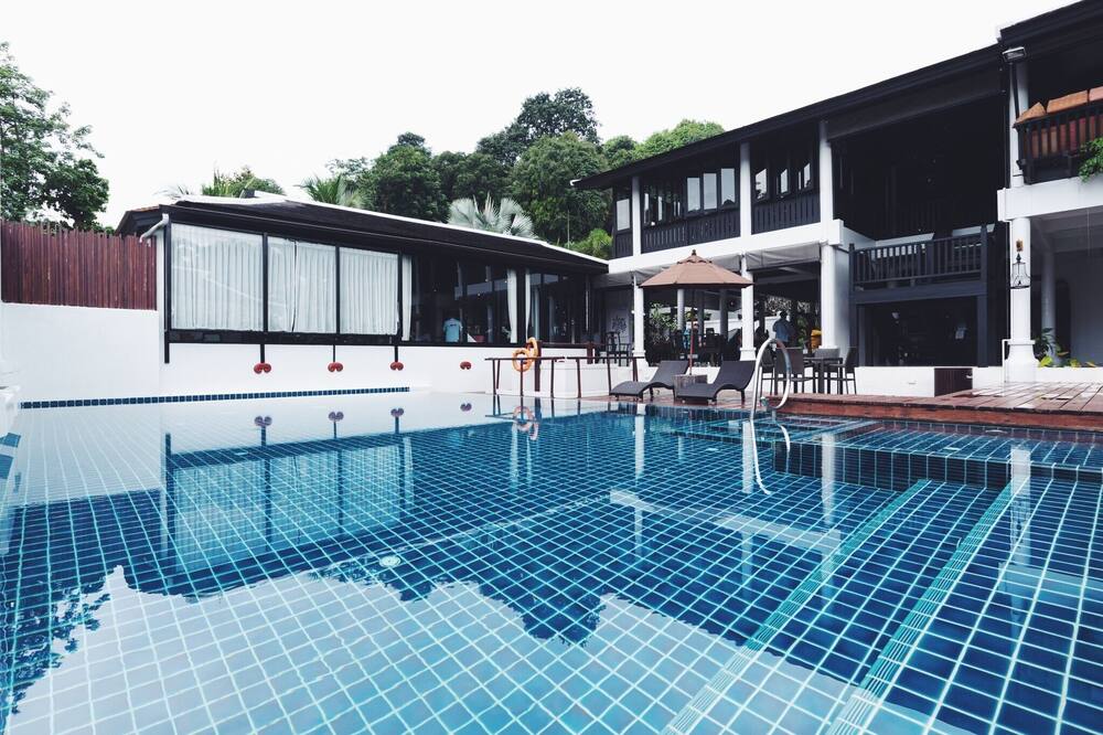 ナムサイ カオスアイ リゾート 写真