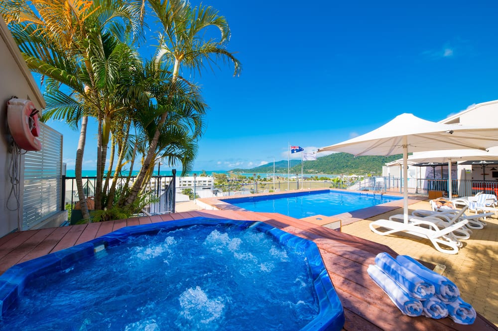 ウィットサンデー テラセス リゾート 写真