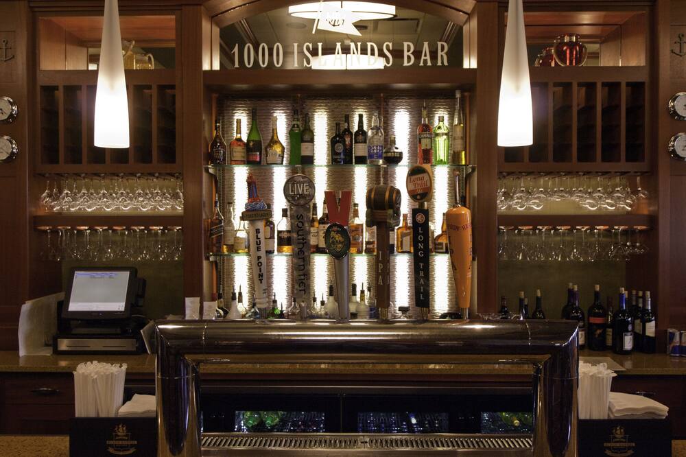 1000 アイランズ ハーバー ホテル 写真