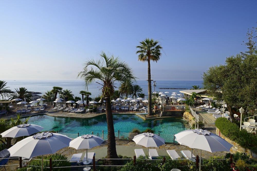 Royal Hotel Sanremo 写真