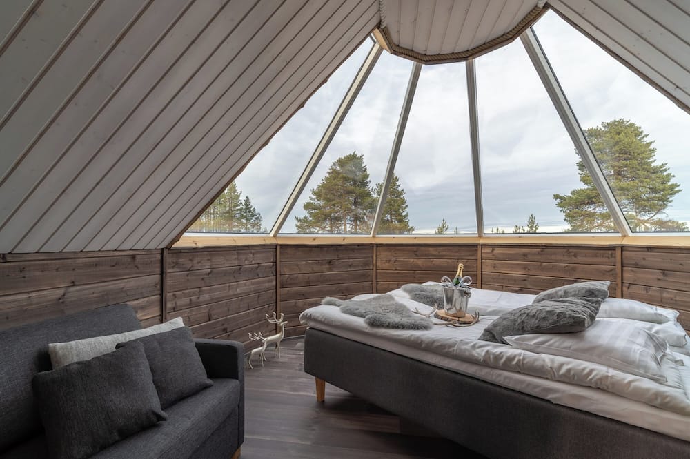 Wilderness Hotel Nellim & Igloos 写真