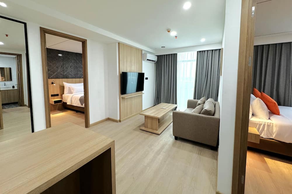 ハワード ジョンソン バイ ウィンダム タンゲラン 写真