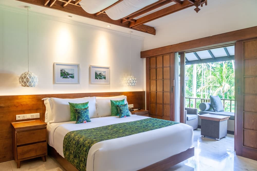 チャンディ ビーチ リゾート アンド スパ 写真