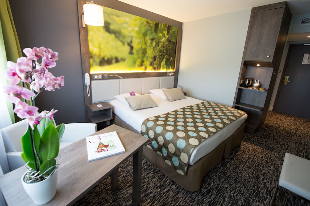 ホテル メルキュール ボーヌ センター 写真