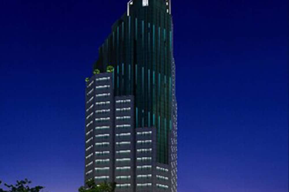 ホテル シルバーランド (〓城酒店) 写真