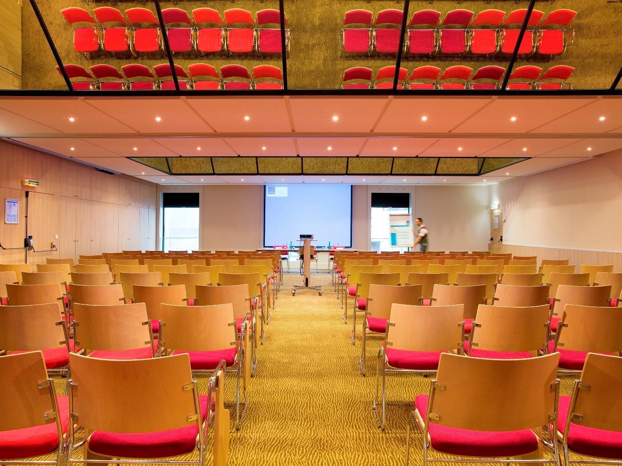 ノボテル パリ ラ デファンス ホテル 写真