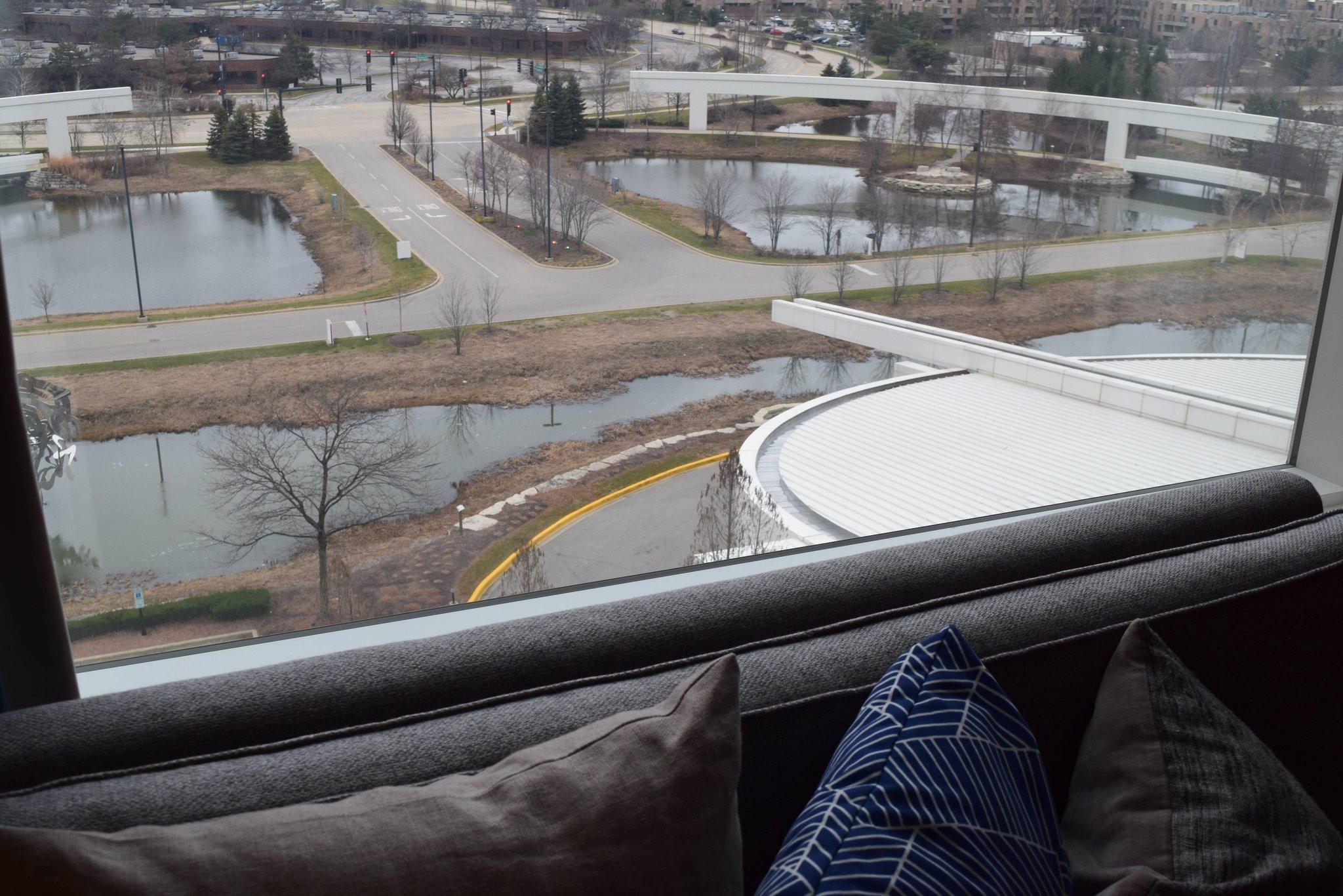 ルネッサンス シャンバーグ コンベンション センター ホテル 写真