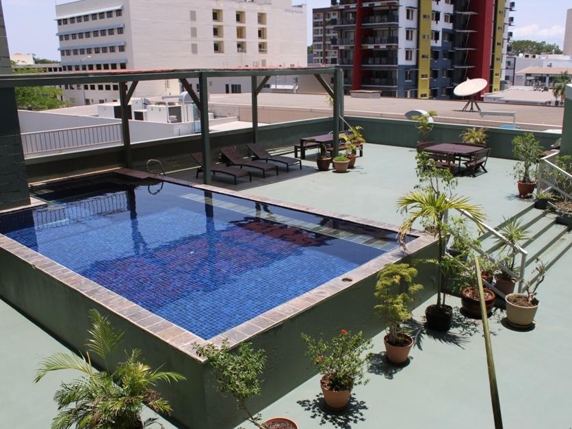 ルマ ルマ ホリデイ アパートメンツ 写真