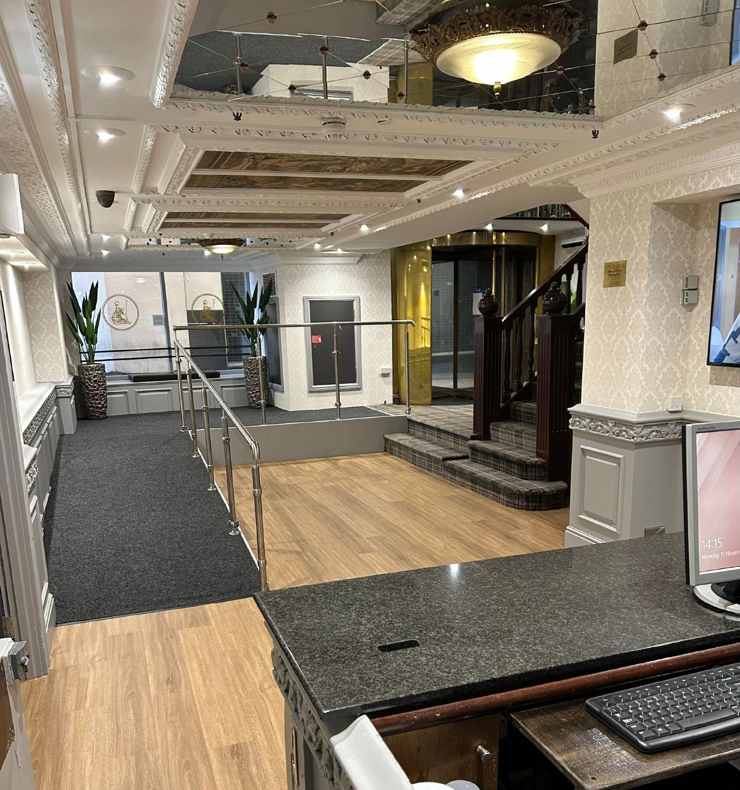 ブリタニア バーミンガム ホテル シティ センター 写真