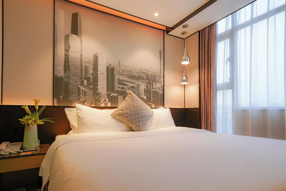 グアンドン バイユン シティ ホテル 写真