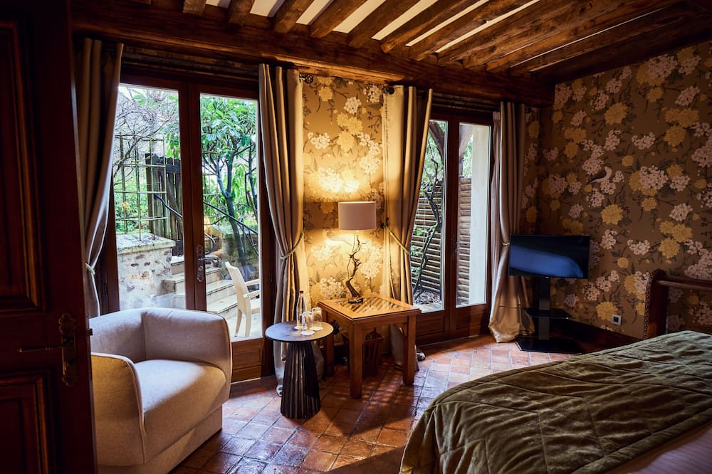 ルレ ベルナール ロワゾー 写真