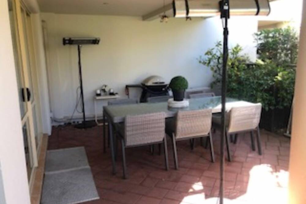 オネタンギ ビーチ アパートメンツ 写真