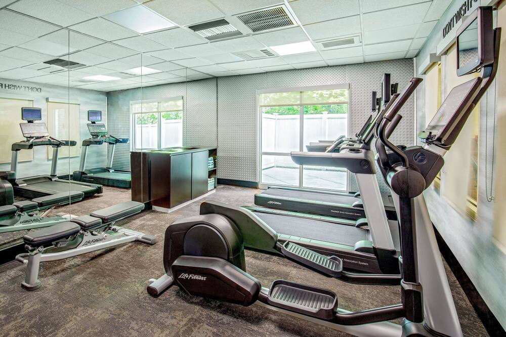 フェアフィールド イン & スイート ブランズウィック フリーポート 写真