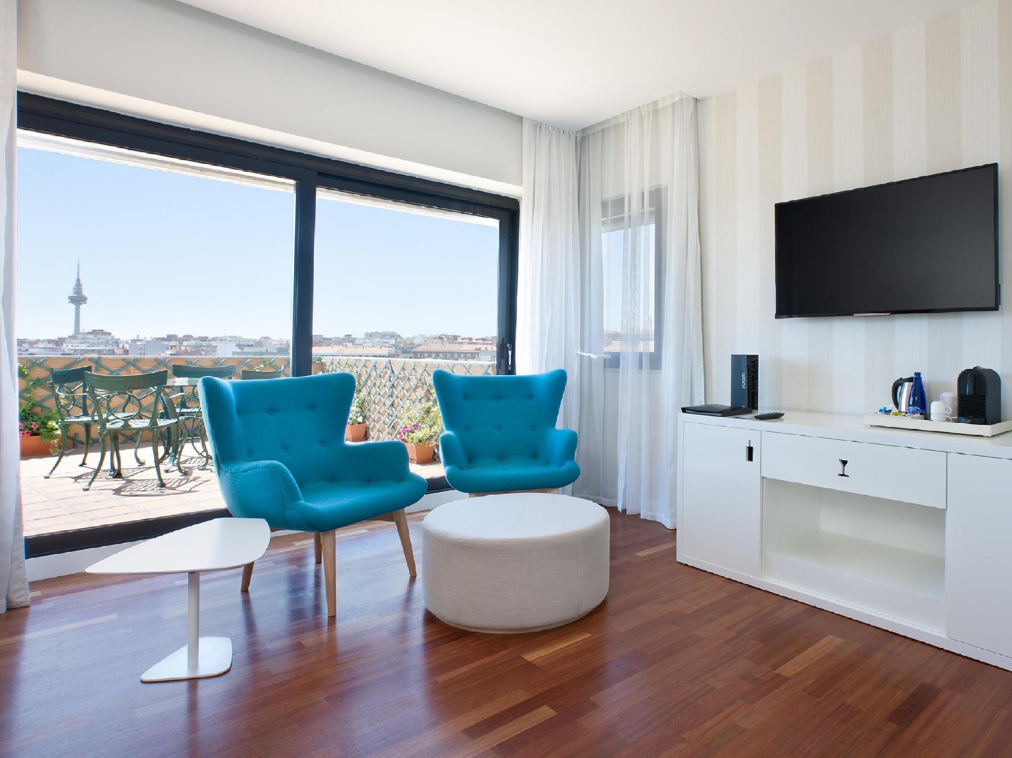 NH マドリード ベンタス 写真