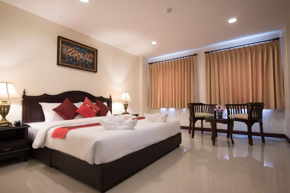 トゥルー サイアム ランナム ホテル 写真