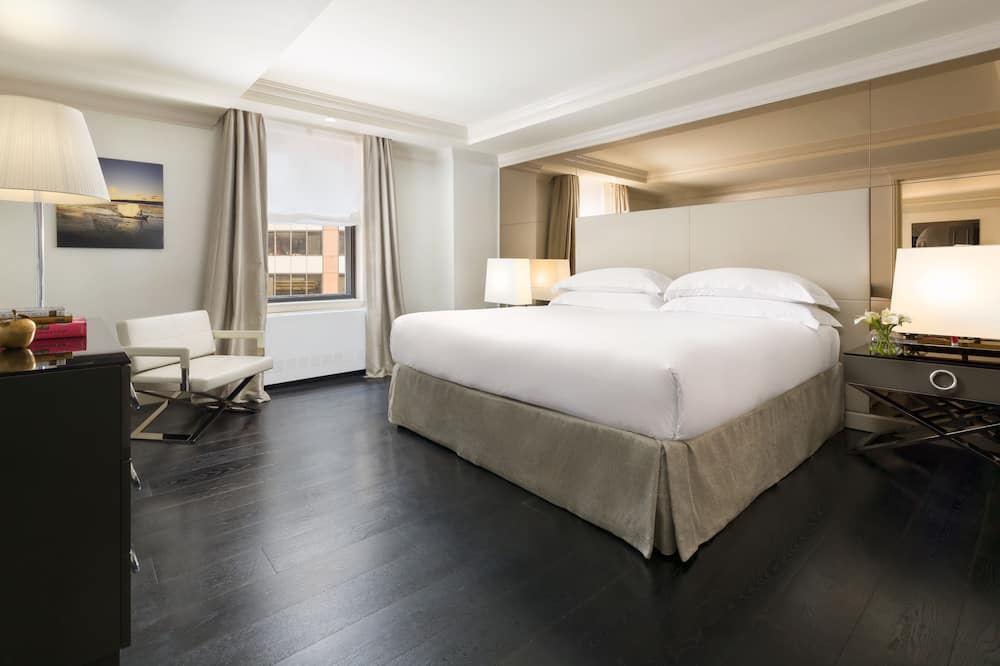 ザ ミケランジェロ ニュー ヨーク ホテル 写真