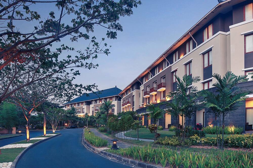 メルキュール バリ ヌサ ドゥア ホテル 写真