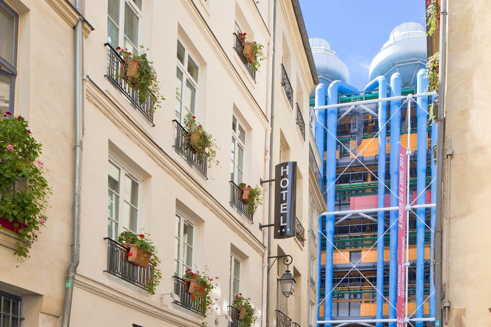 ホテル ボーブール 写真