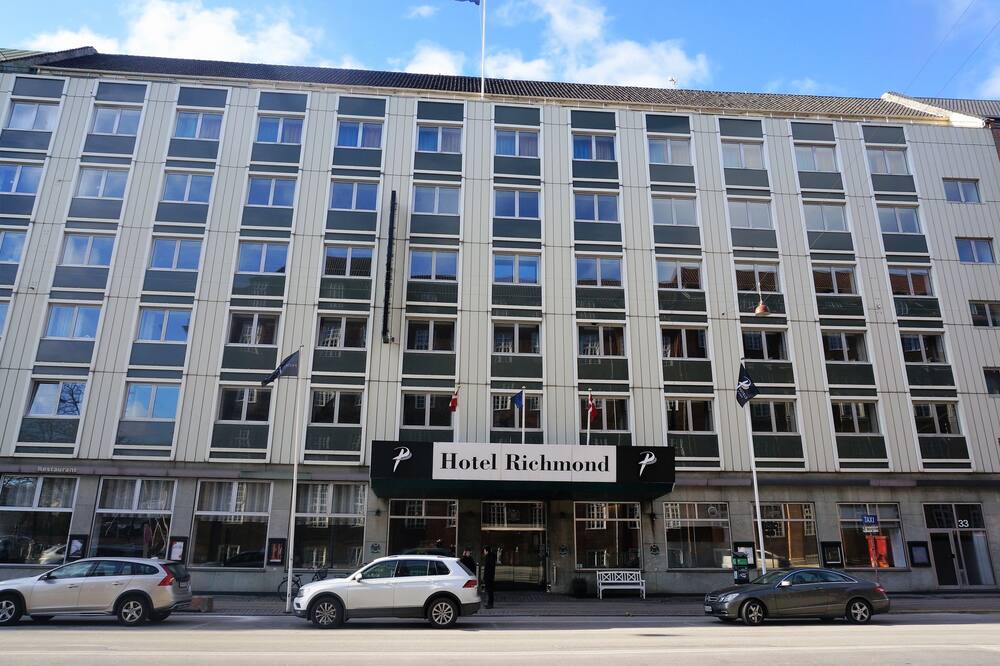 プロフィルホテルズ リッチモンド 写真