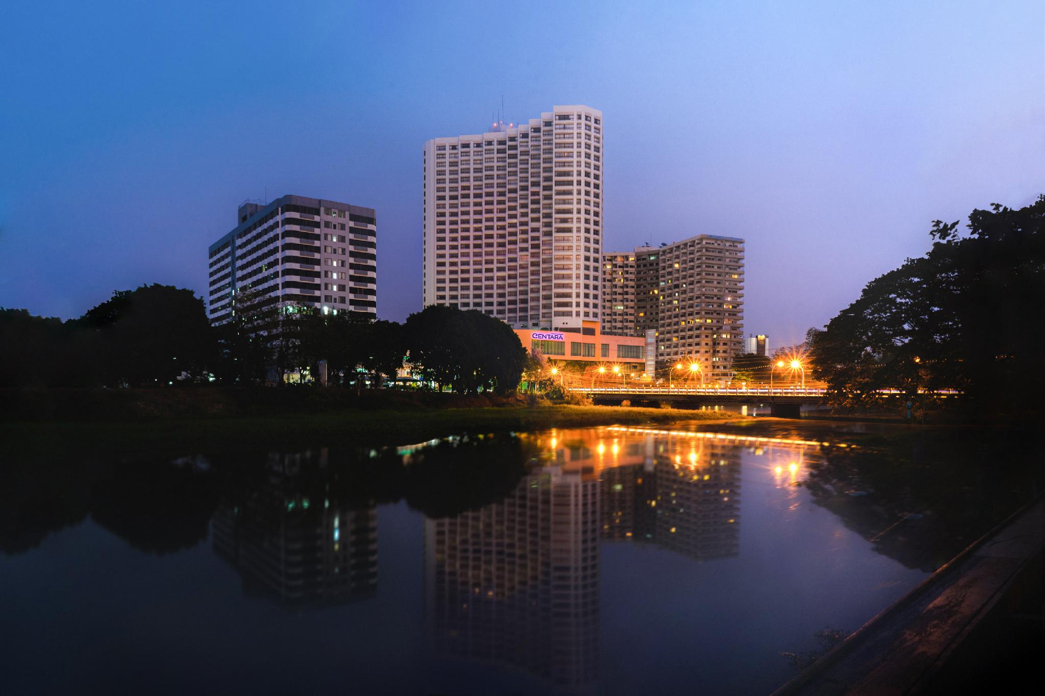 Centara Riverside Hotel Chiang Mai 写真