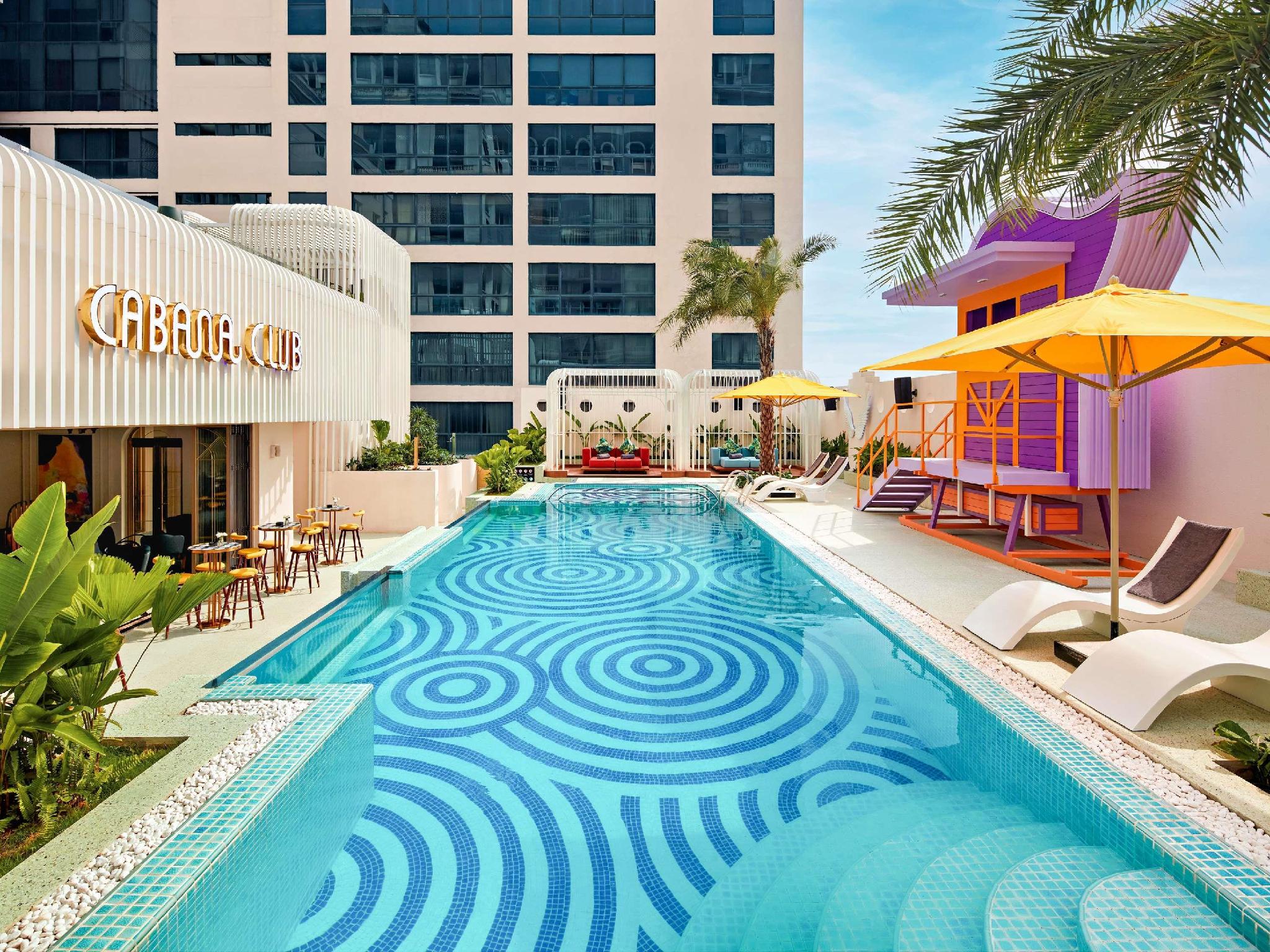 モーベンピックホテルハノイセンター 写真