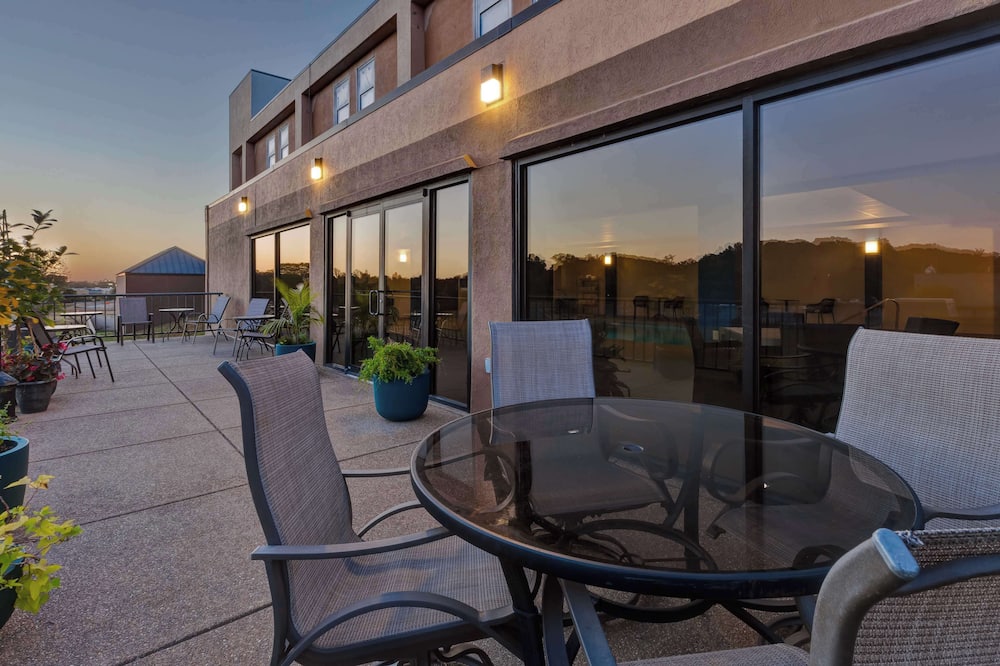 ハンプトン イン プリンストン 写真