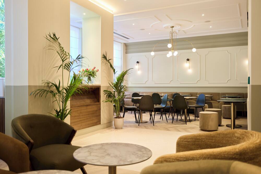 ザ エドウィン ホテル 写真