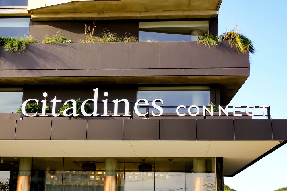 シタディーン コネクト シドニー エアポート 写真