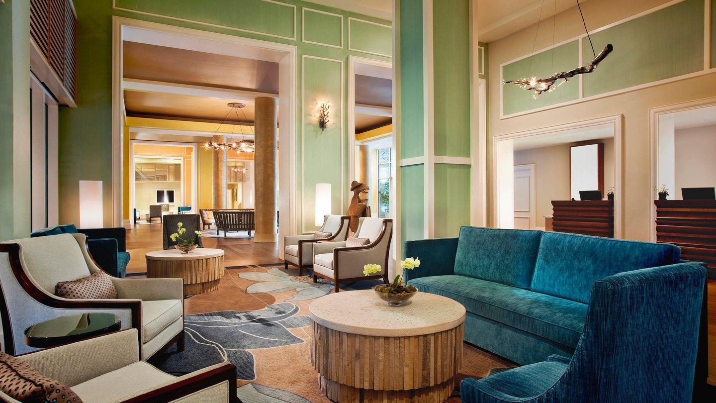 ザ ウェスティン ヒルトン ヘッド アイランド リゾート&スパ 写真