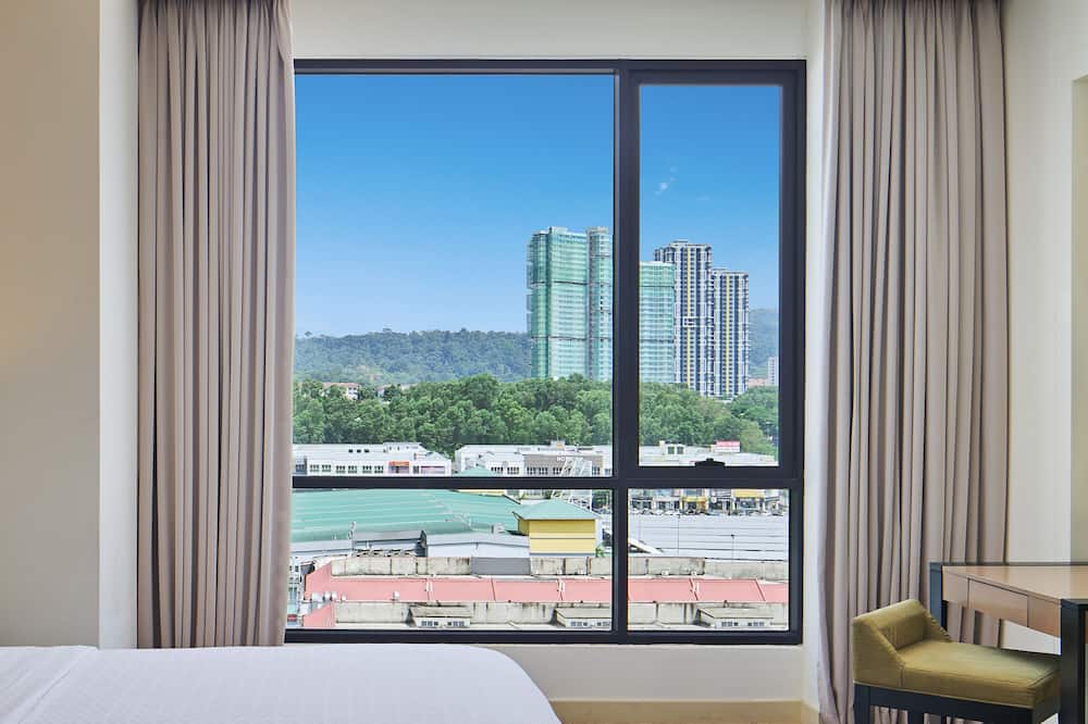 フォーポインツ バイ シェラトン プチョン 写真