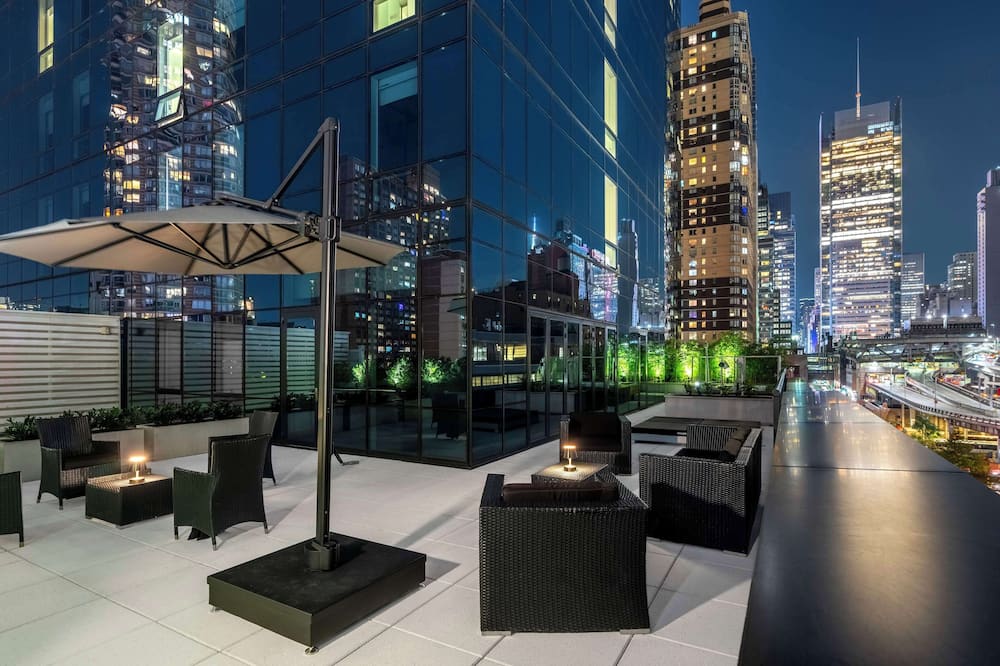 ヨーテル ニューヨーク タイムズスクエア 写真