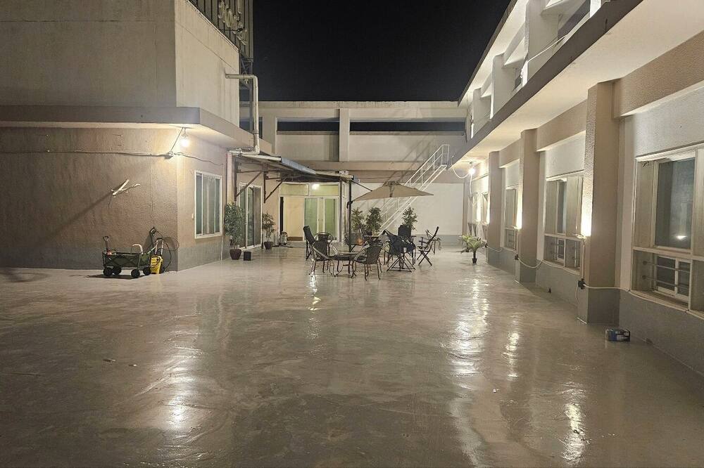 ナムウォン リバー ホテル 写真