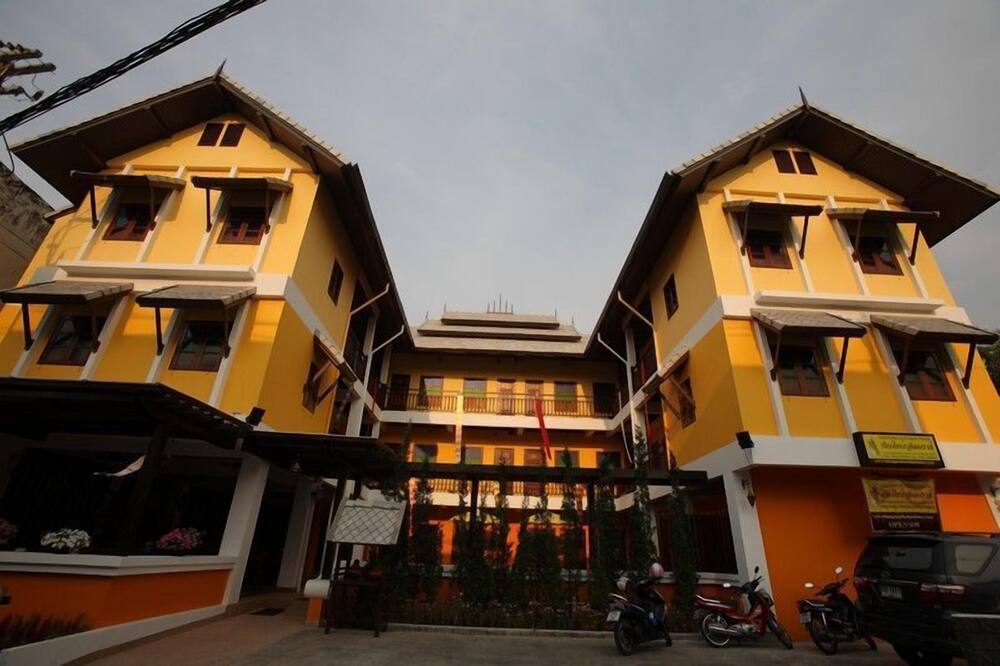 チェンマイ ブティック ハウス 写真