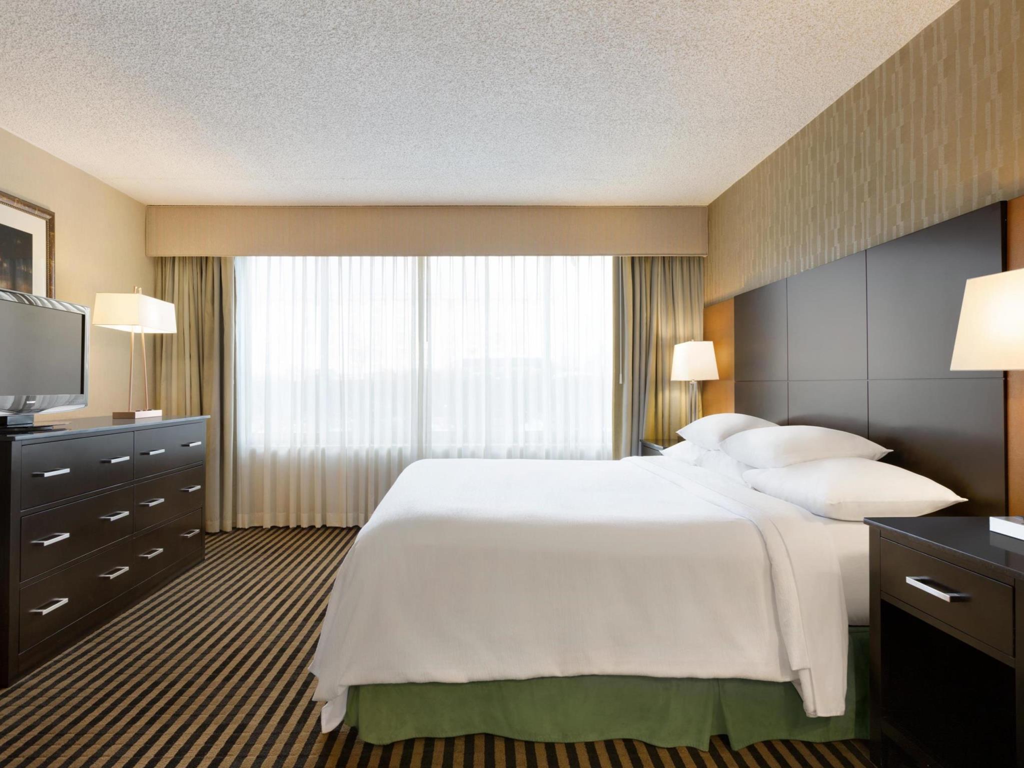 エンバシー スイーツ バイ ヒルトン ピスカタウェイ ソマセット 写真