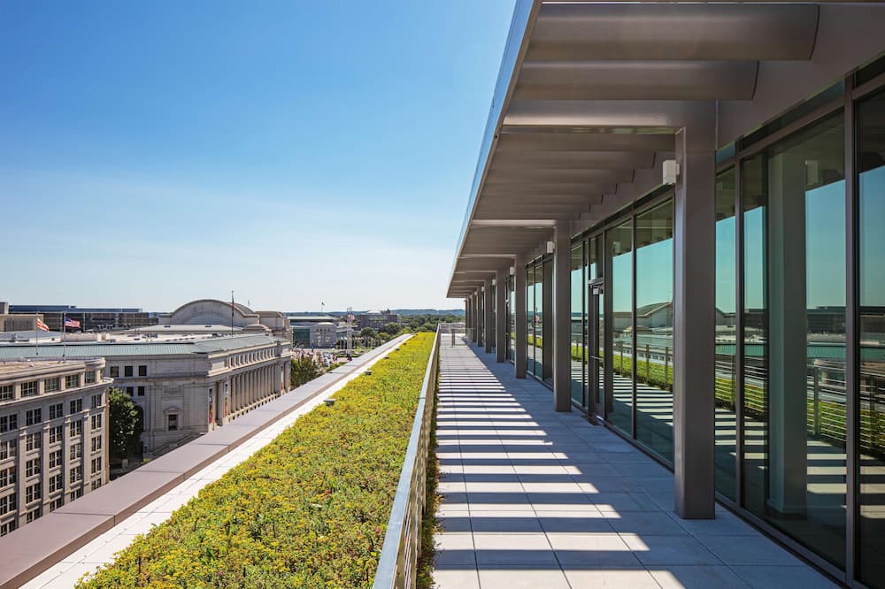 ザ ロイヤル ソネスタ ワシントン DC キャピトル ヒル 写真