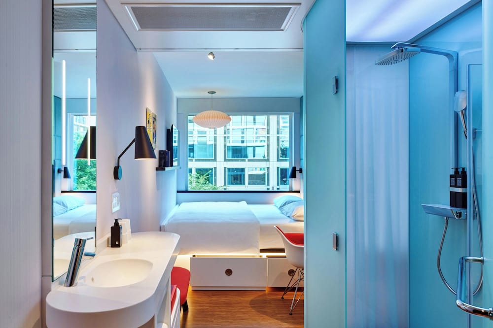 シチズンM ワシントン DC ノマ 写真