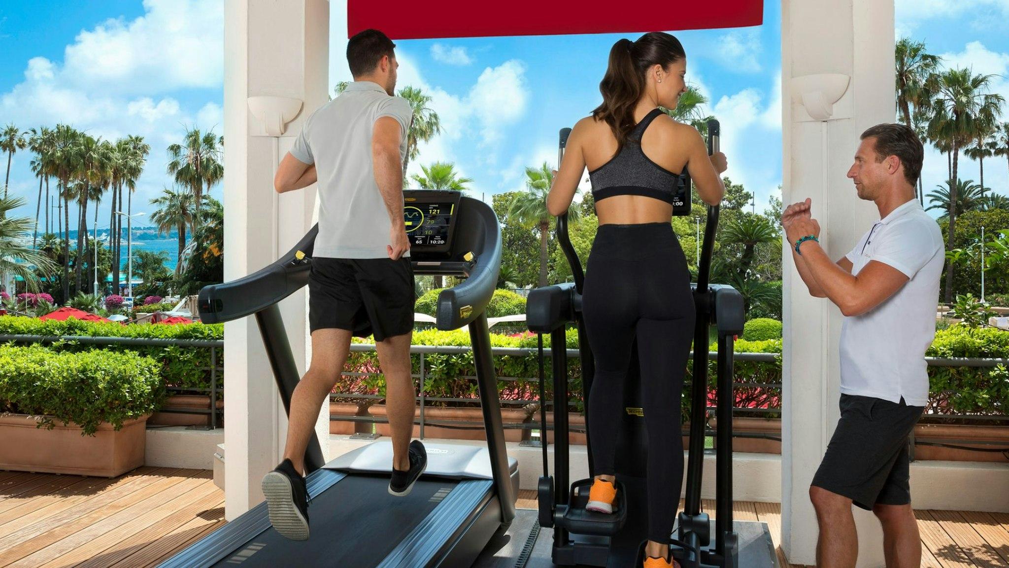 ホテル バリエール ル マジェスティック 写真