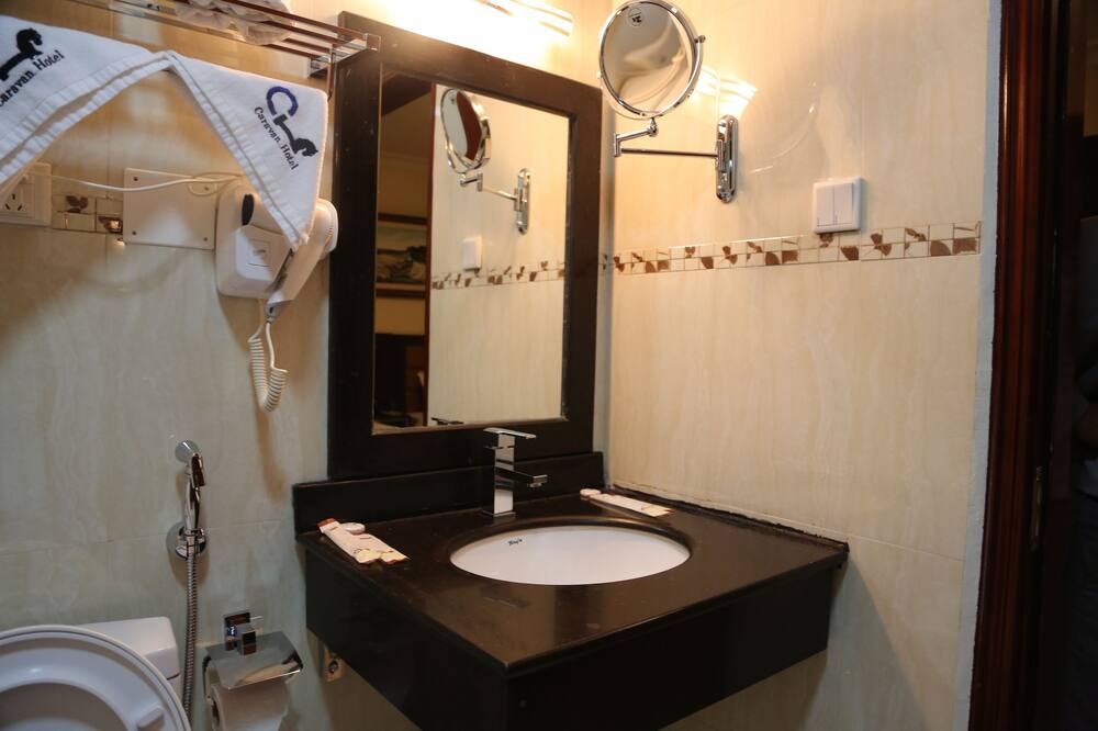 キャラバン ホテル 写真