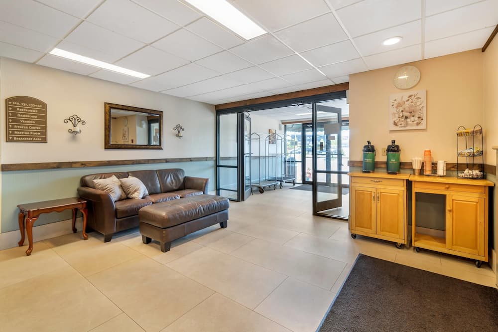 クオリティ イン アット バンゴー モール 写真