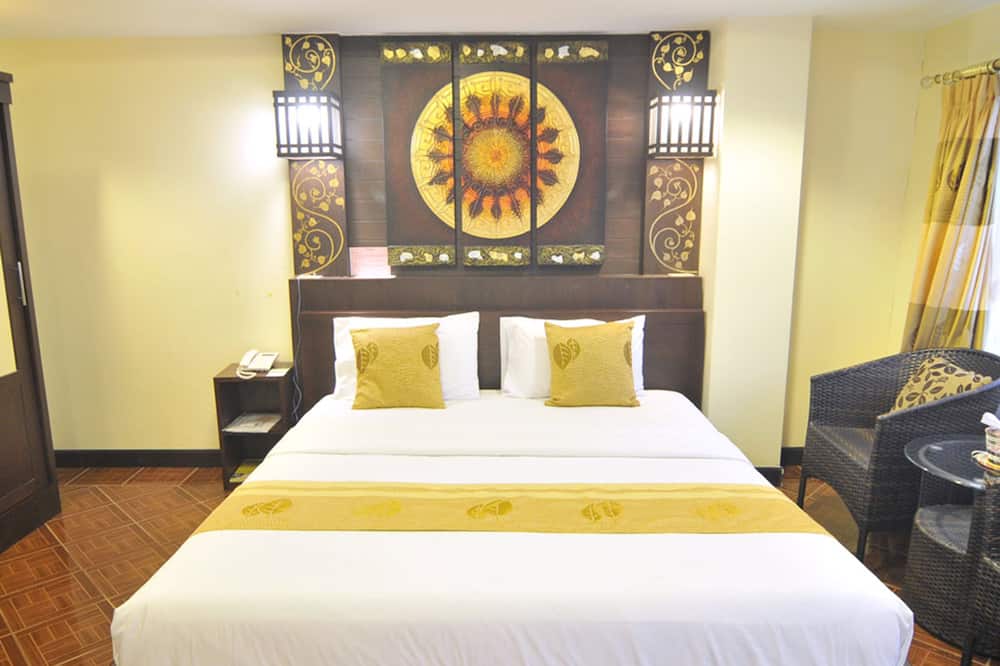 マレーシアホテルバンコク 写真