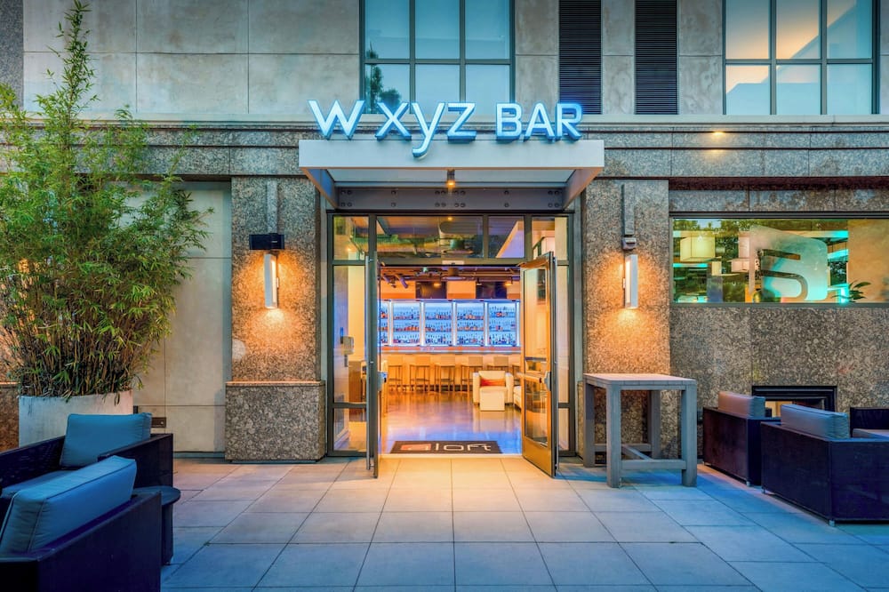 Aloft Cupertino 写真