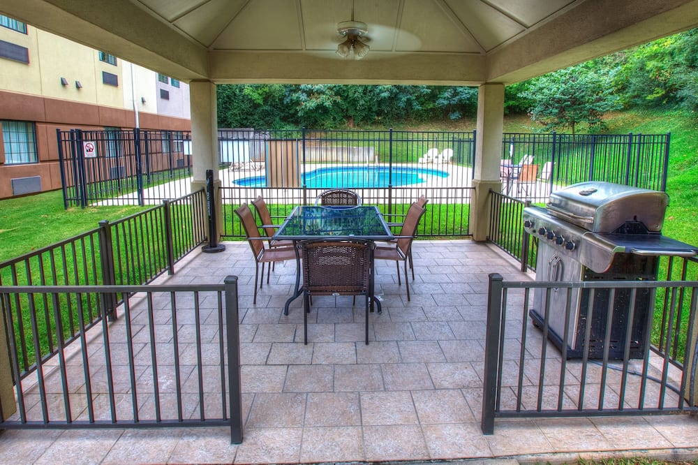 キャンドルウッド スイーツ ノックスビル エアポート-アルコア by IHG 写真