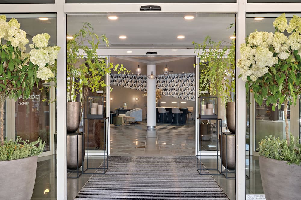 レオナルド ホテル マインツ 写真